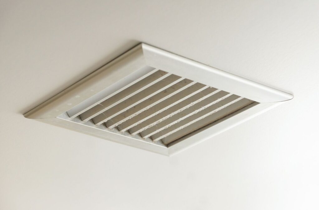 An air vent