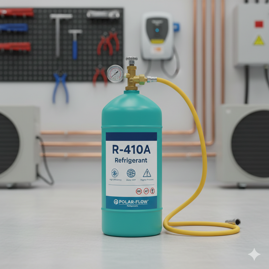 R410A Refrigerant: Safety and Handling Tips R410A Refrigerant R410A Refrigerant r410a R410A