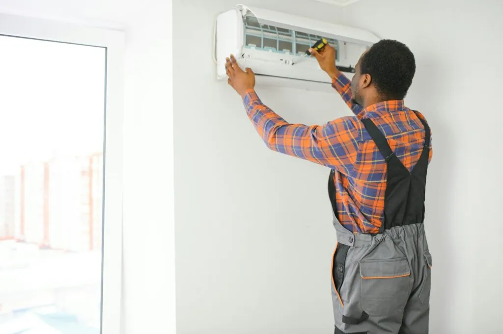 Air Conditioner Leaks
