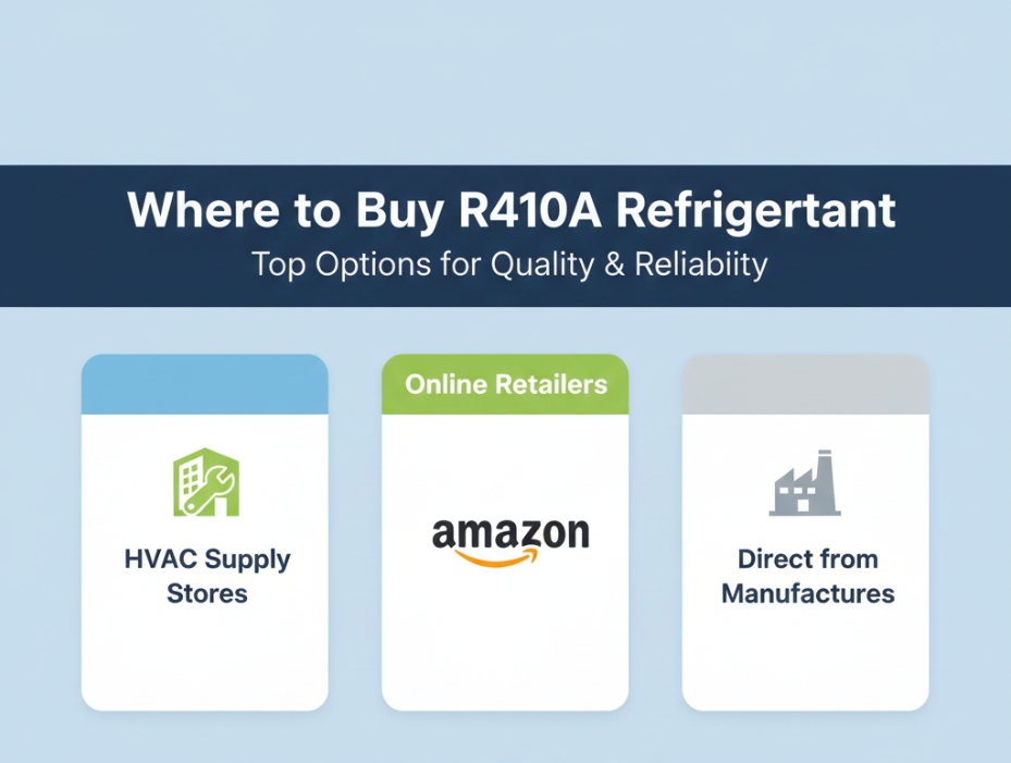 Understanding R410A Refrigerant: A Comprehensive Guide Understanding R410A Refrigerant Understanding R410A Refrigerant,R410A Refrigerant,Buy R410A,HVAC where to buy r410a refrigerant Where to Buy R410A Refrigerant