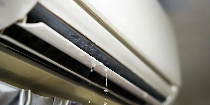 Maintenance Tips for AC Water Issues AC Water Issues AC Water Issues,AC unit,Condensation in AC,Air Filters air conditioner is leaking AC Water Issues