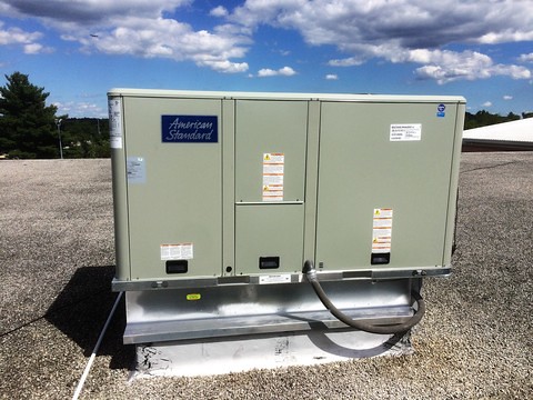 Commercial HVAC Commercial HVAC Installation Los Angeles office HVAC install, commercial ductwork, large-scale HVAC projects