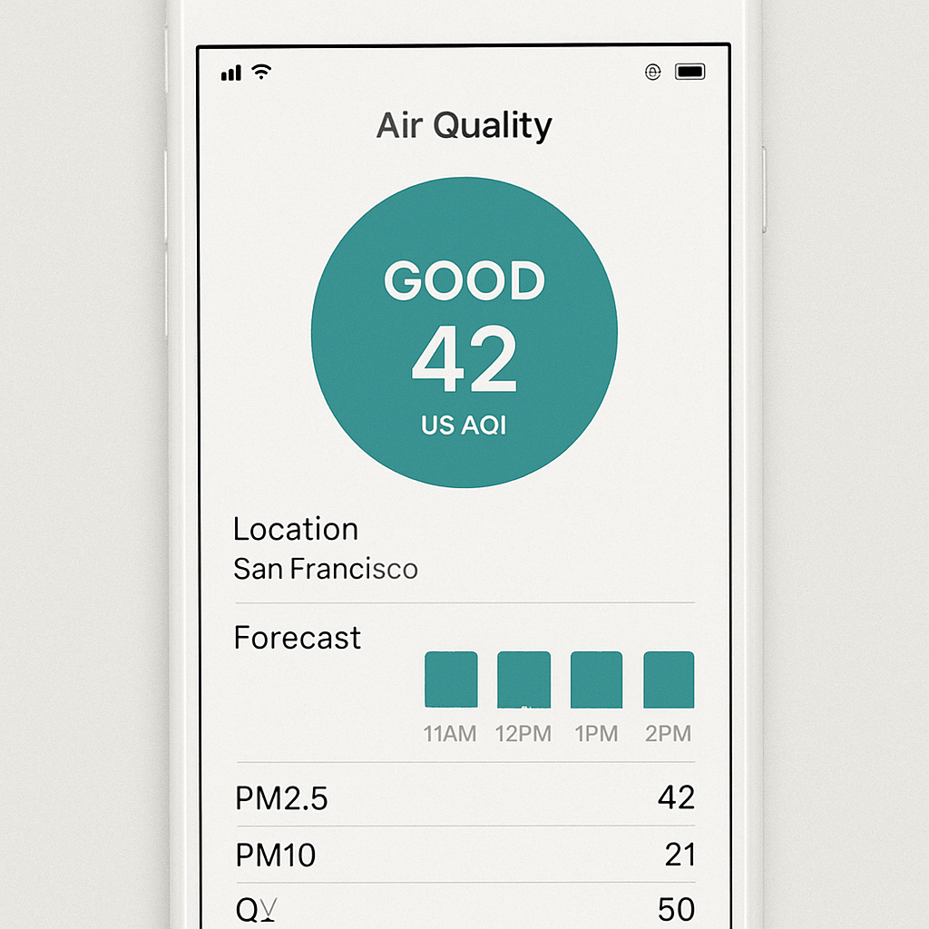 Protect Your Family During Bad AQI Days Protect Your Family During Bad AQI Days Protect Your Family During Bad AQI Days,AQI mobile app for checking air quality 2 An example of a mobile app for checking air quality — Protect Your Family During Bad AQI Days