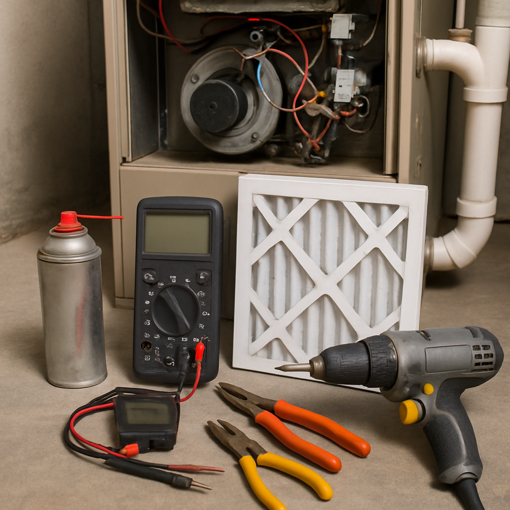 Budget-Friendly Tips for Furnace Maintenance in Los Angeles Furnace Maintenance Furnace Maintenance,Furnace Costs,Furnace Replacement,HVAC furnace maintenance tools 1 Furnace maintenance tools