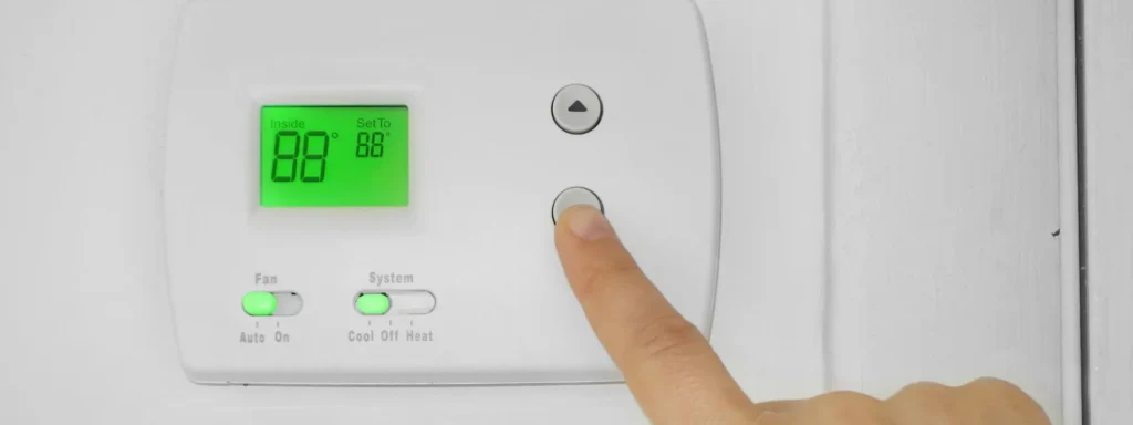 Troubleshooting Your Heater's Cold Air Issue Heater's Cold Air Issue Heater's Cold Air Issue,Thermostat thermostat 1 Thermostat Settings
