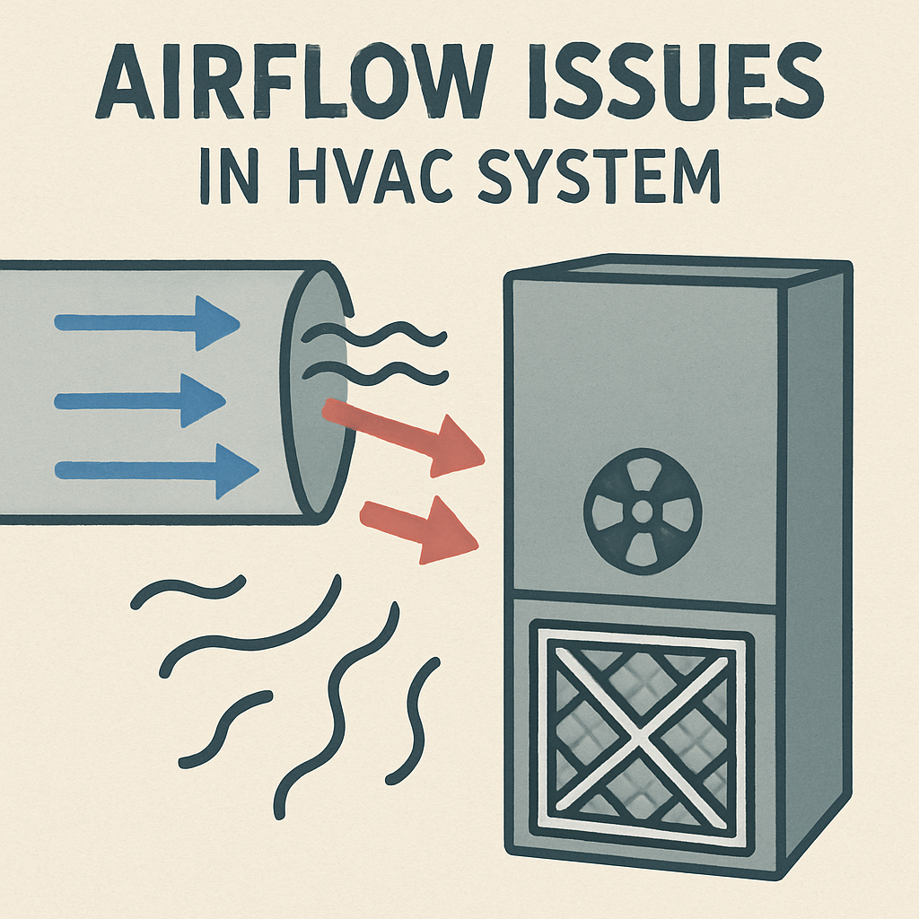 Top 7 Air Handler Issues and Fixes For Encino Homeowners Air Handler Issues Air Handler Issues,Air Handler airflow issues in hvac system Air Handler Issues