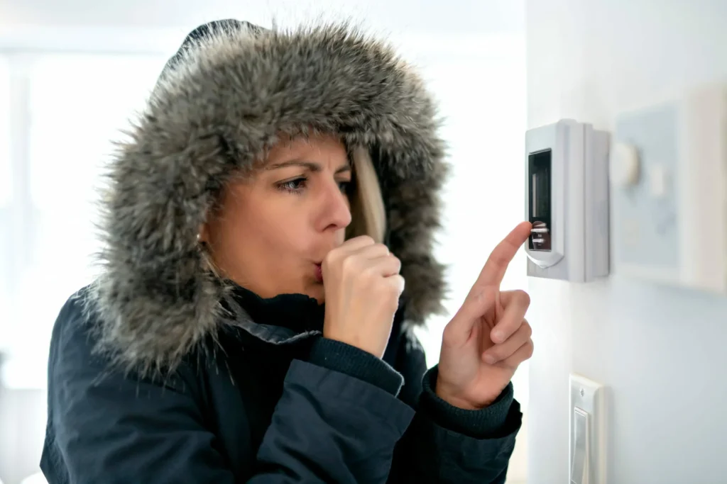 Wondering Why Your Heater Blowing Cold Air Instead Of Hot Air? Here's Why Blowing Cold Air Instead Of Hot Air Blowing Cold Air Instead Of Hot Air,gas furnaces,Air Filters,Heat Pump,Thermostat heater blowing cold air Blowing Cold Air Instead Of Hot Air