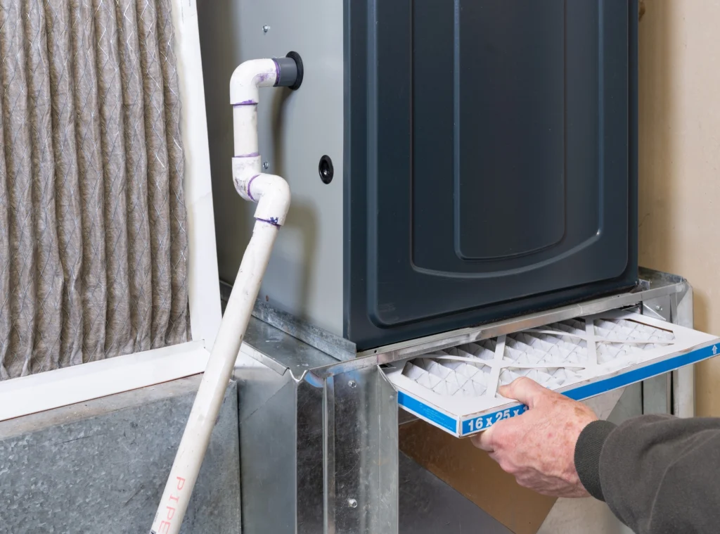DIY Furnace Repair: When to Call HVAC Professionals DIY Furnace Repair DIY Furnace Repair,Furnace Filters,furnace issues,Ignition Problems,Thermostat air filter An air filter