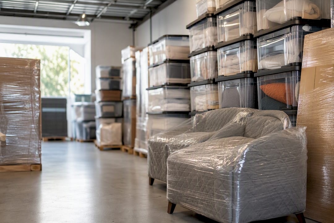 U.S. Homeowners: Avoid a $10,000 Water Damage Bill With One Contractor water damage restoration cost water damage restoration cost 1787813238666 Packed household items in storage unit Packed household items in storage unit